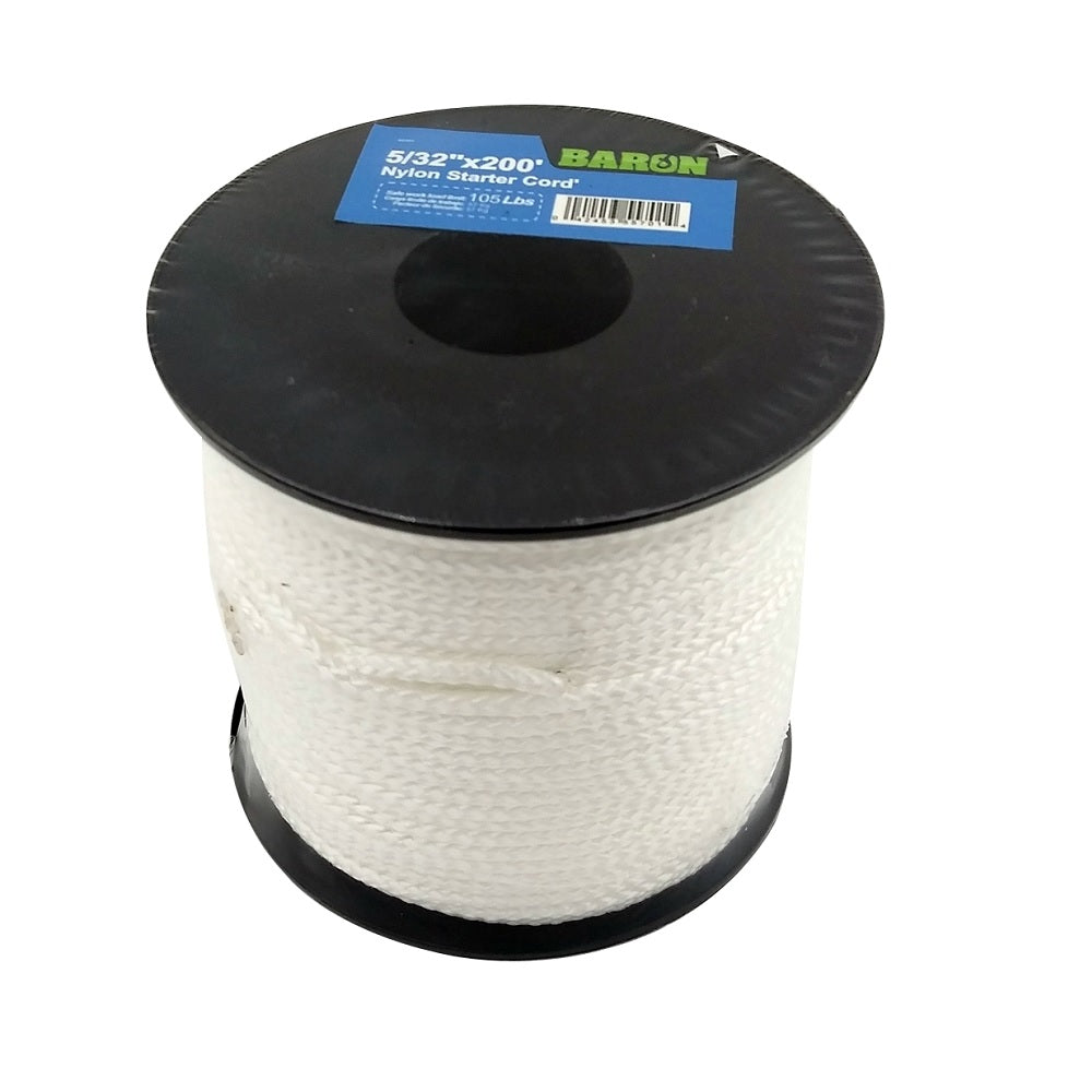 Baron 55701 Starter Cord, 5/32 Inch x 200 Feet