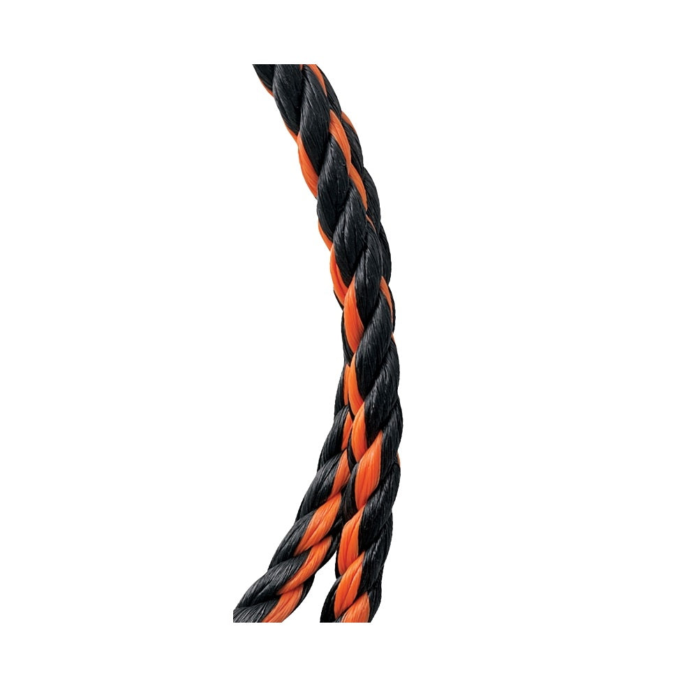 Baron 65543 Twisted Rope, 1/2 Inch x 50 Feet