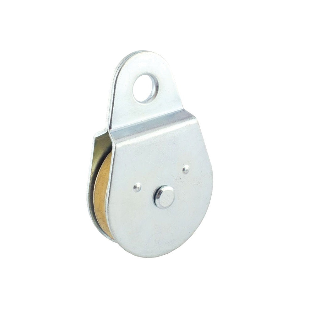 Baron 0172ZD-1-1/2 Pulley Block, 1-1/2 Inch