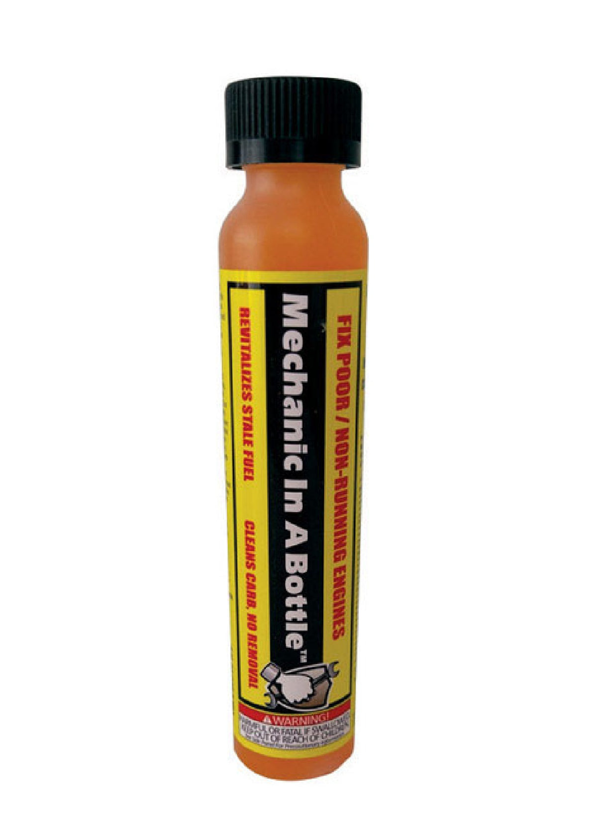 B3c Fuel 2-004 Mechanic In A Bottle Fuel Treatment, 4 Oz