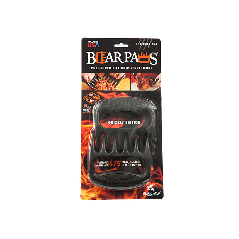 Bear Paw 2030-WP-141 Meat Shredder, Orange
