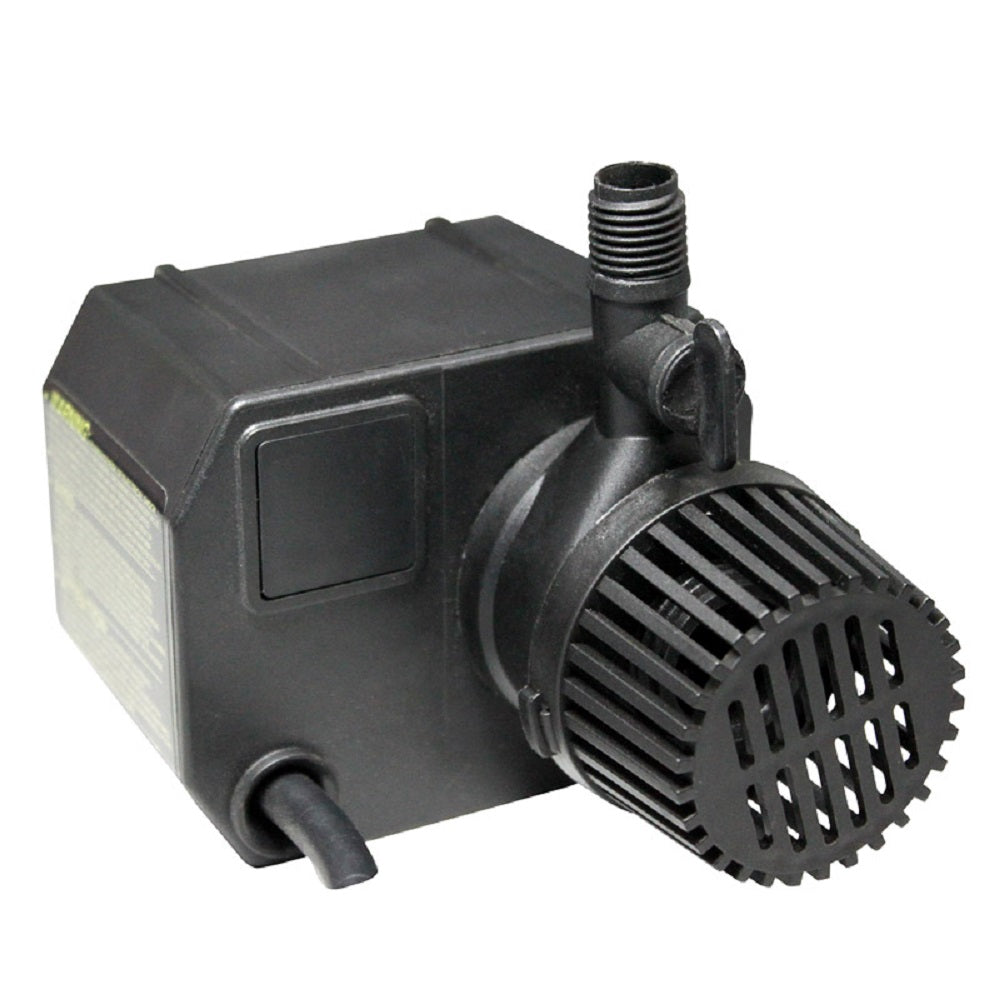 Beckett  7301610 Pond Pump, 115 volts, Black, 25 watts
