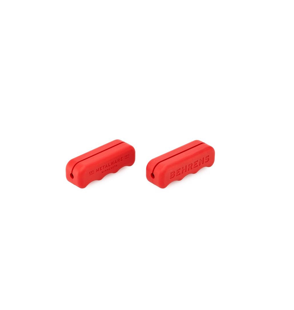 Behrens S21SG3R Handle Grip, Rubber, Pack of 2