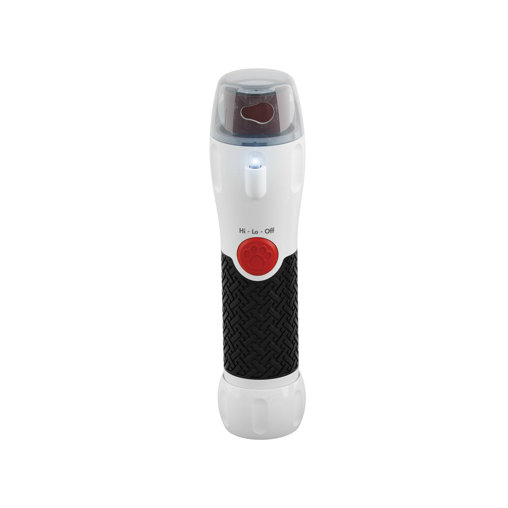 PawPerfect 2337 As Seen On TV Pet Nail Trimmer, White