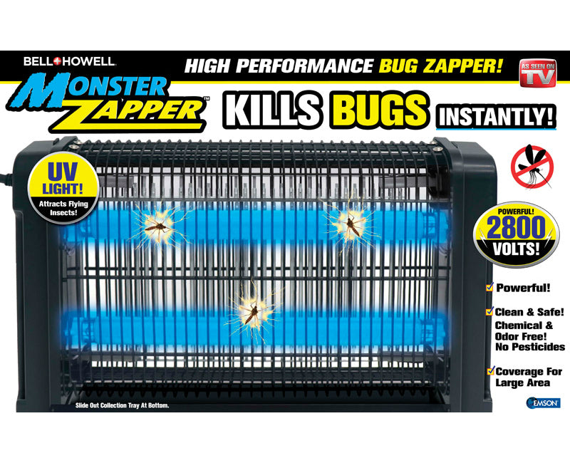 buy insect zappers at cheap rate in bulk. wholesale & retail pest control items store.