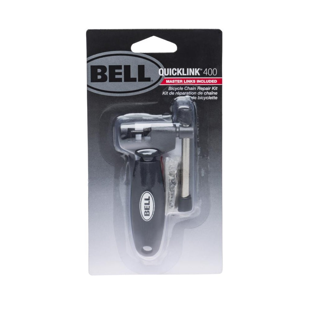 Bell 7143734 Quicklink Chain Repair Kit, Black, Steel