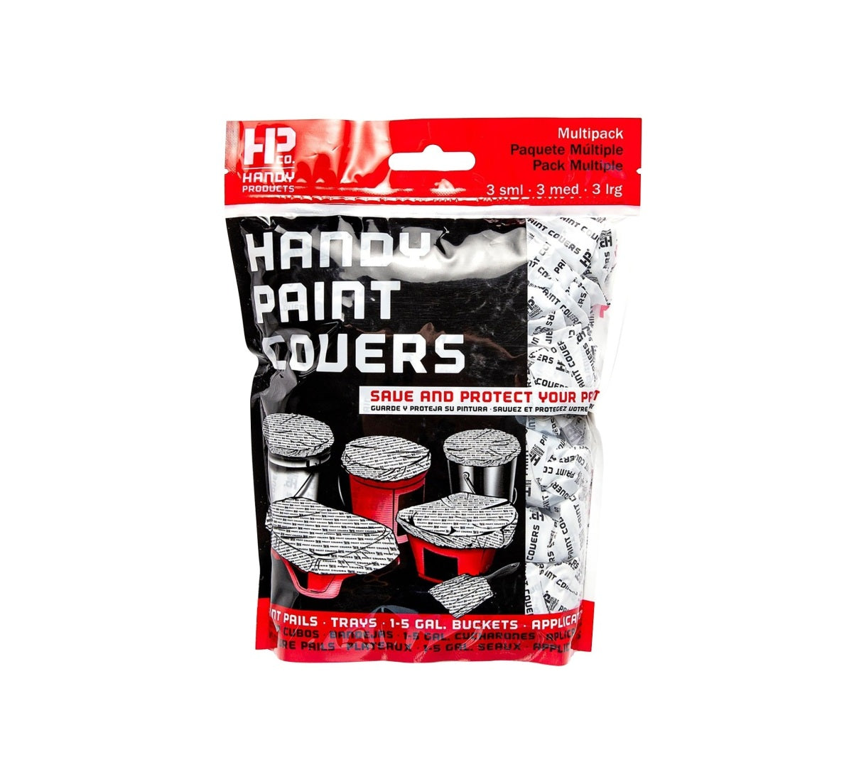 Bercom 9515-10 HANDy Paint Covers