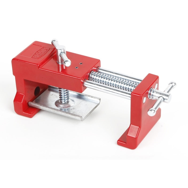 Bessey BES8511 Cabinetry Clamp, Steel, Red