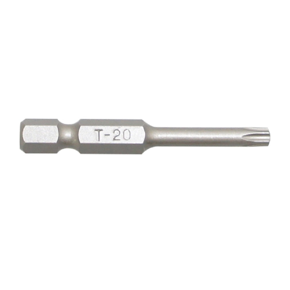 Best Way Tools 83960 Double-Ended Screwdriver Bit, Carbon Steel