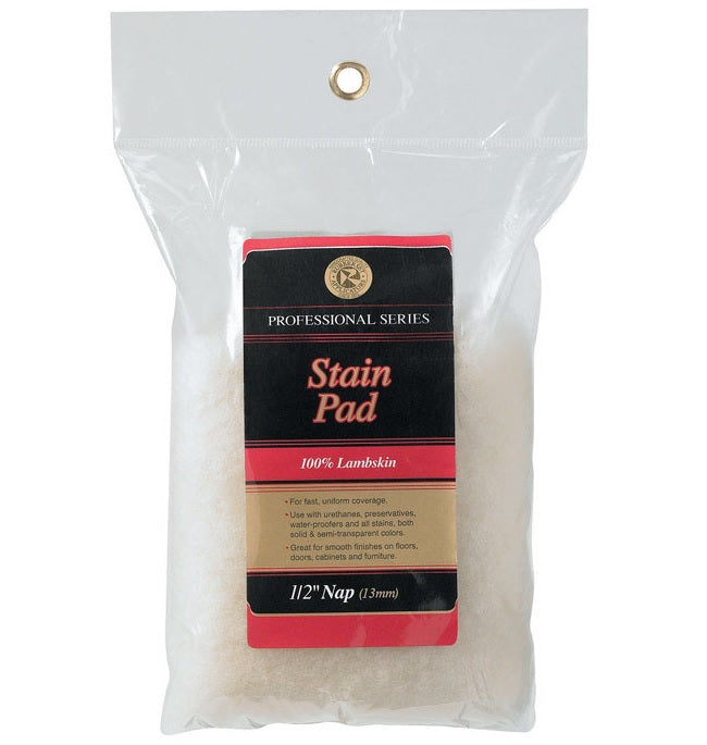 Bestt Liebco 997130100 Staining Pad Refill, 10"