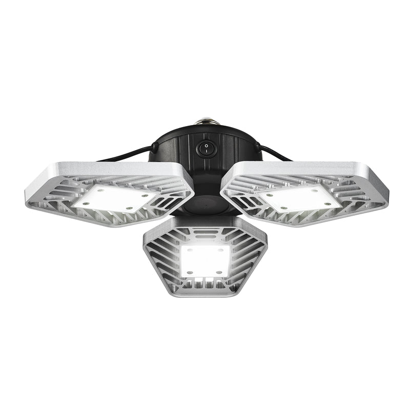 Beyond Bright BEBR-MC4 Garage Light, Plastic