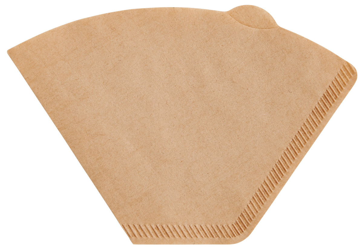Beyond Gourmet 0401 Disposable Cone Unbleached Coffee Filter