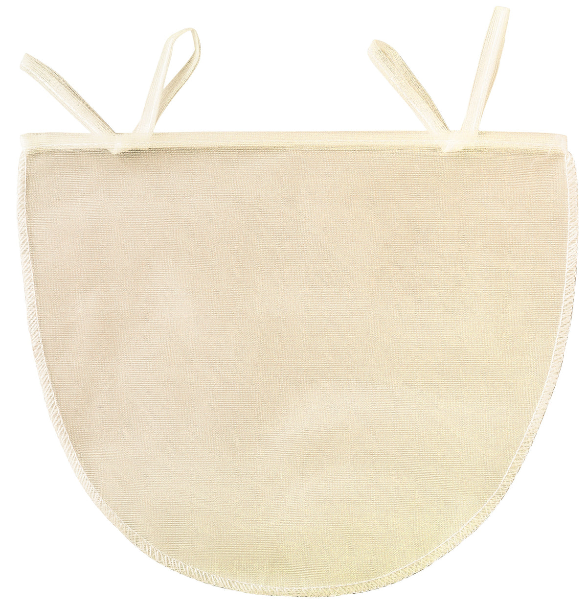 Beyond Gourmet 050 Unbleach Nut Milk Bag, 10" x 9-1/2"