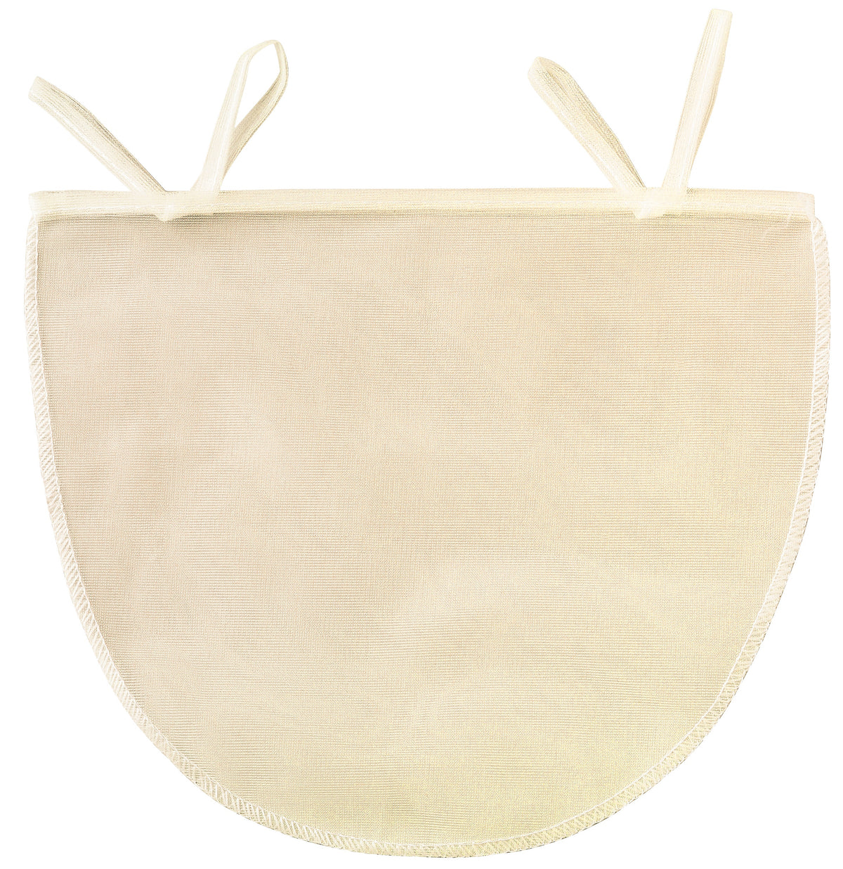 Beyond Gourmet 050 Unbleach Nut Milk Bag, 10" x 9-1/2"