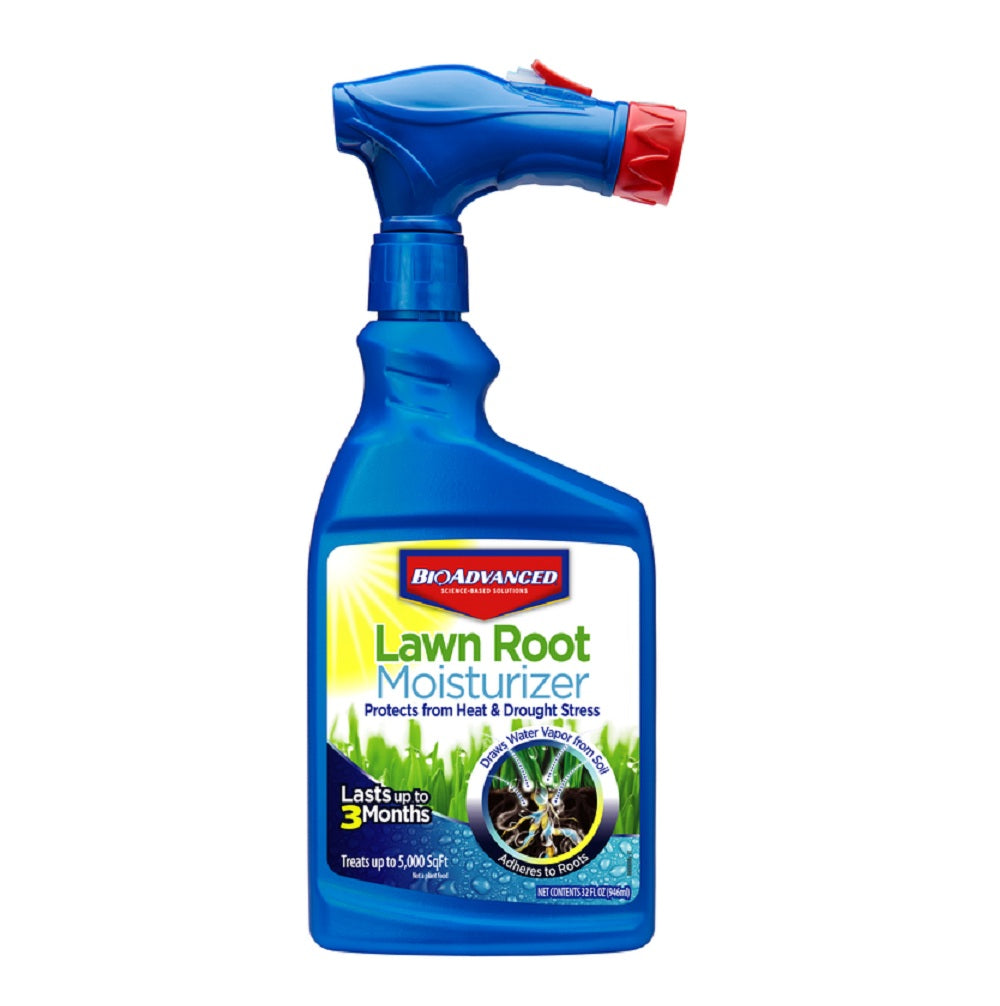BioAdvanced 717000A Lawn Root Moisturizer, 32 Oz