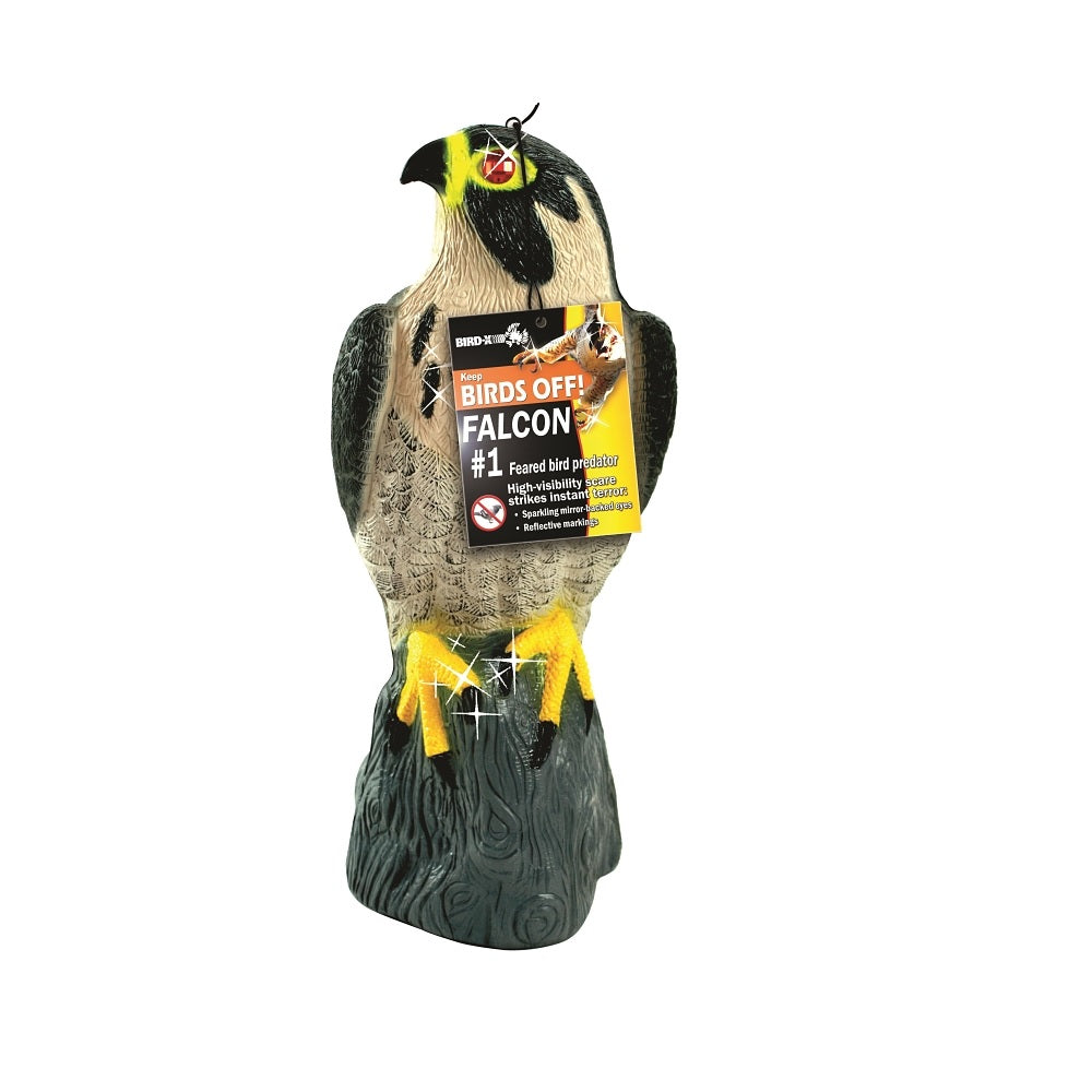 Bird-X FALCON Visual Bird Deterrent, 6000 Square Feet