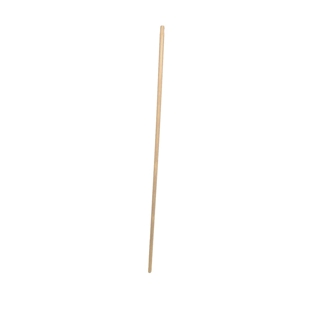 Birdwell Cleaning 523-12 Plain Tapered Handle, 1-1/8 Inch x 60 Feet