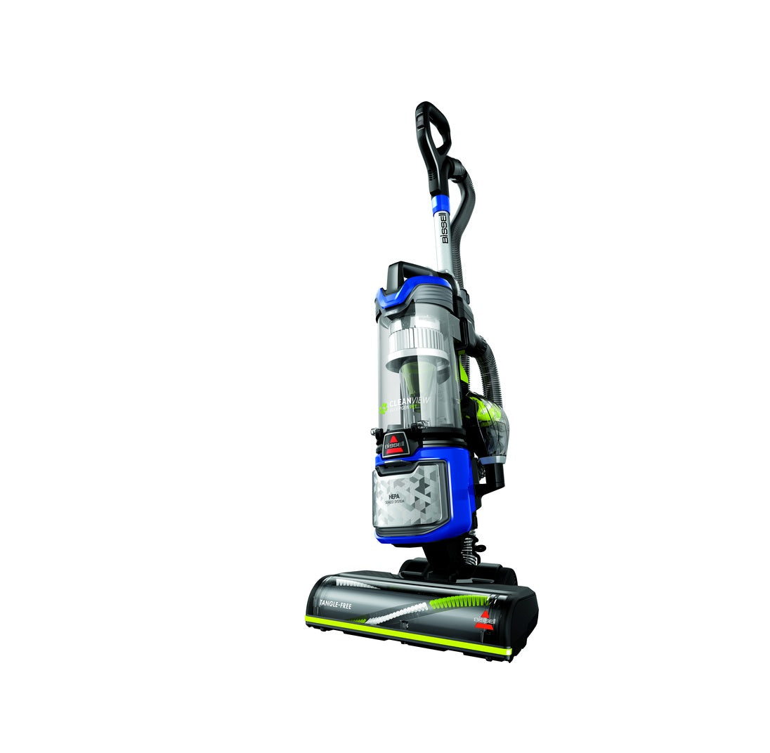 Bissell 3057 CleanView Allergen Filter Upright Vacuum, 7 Amps