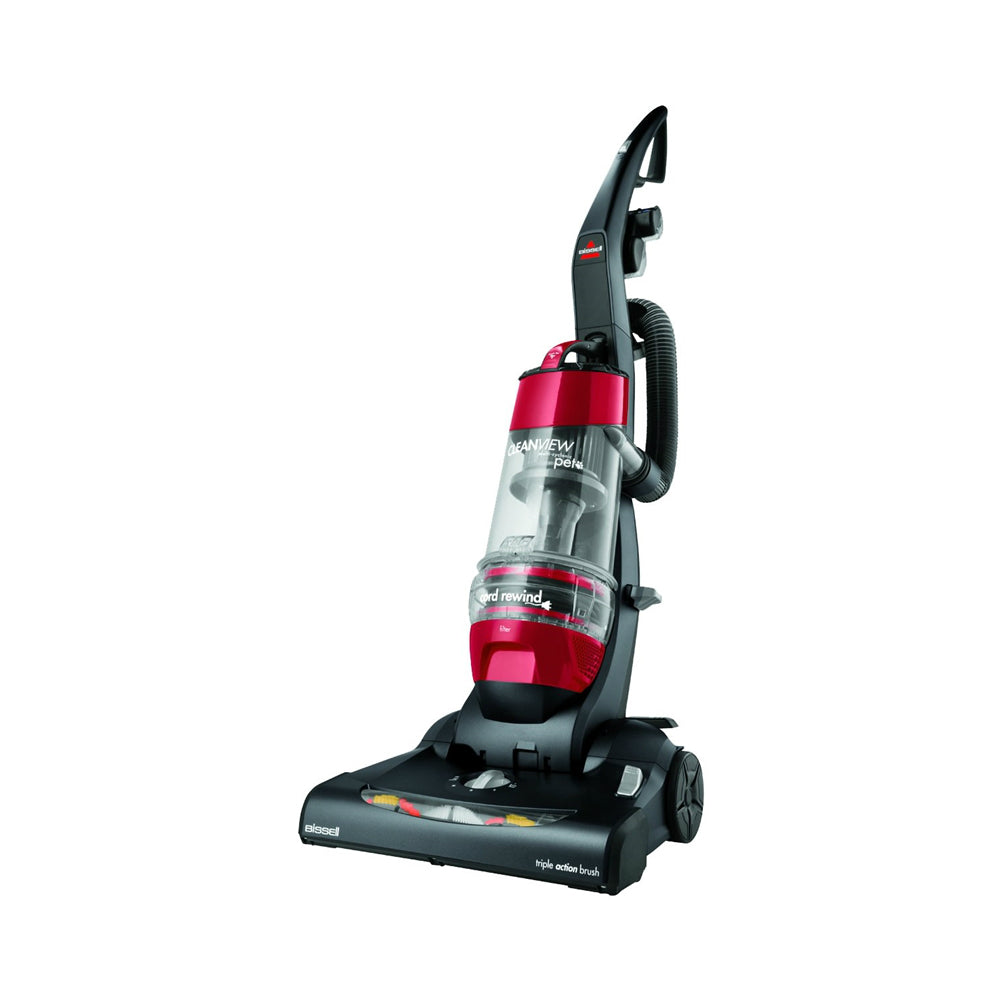 Bissell 2256 CleanView Vacuum Cleaner, Red
