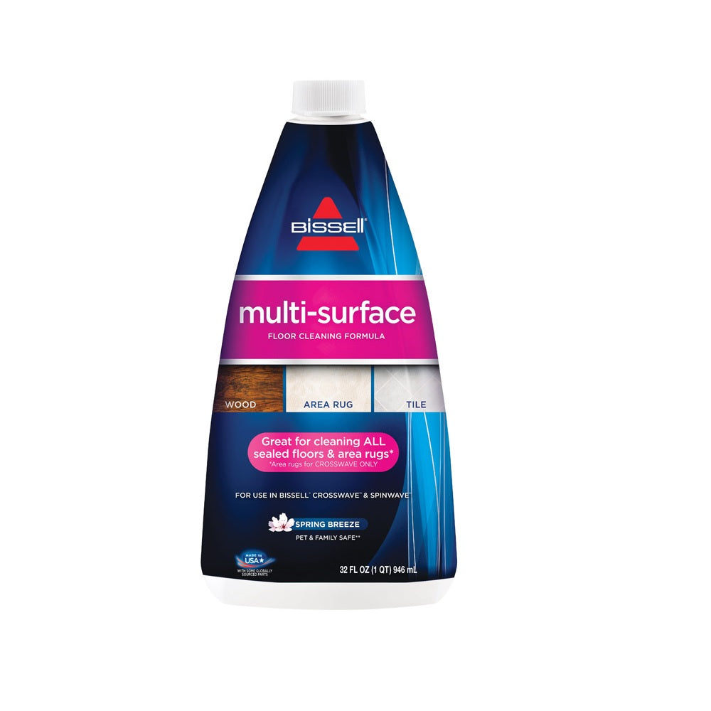 Bissell 1789 Multi-Surface Floor Cleaner, 32 Oz