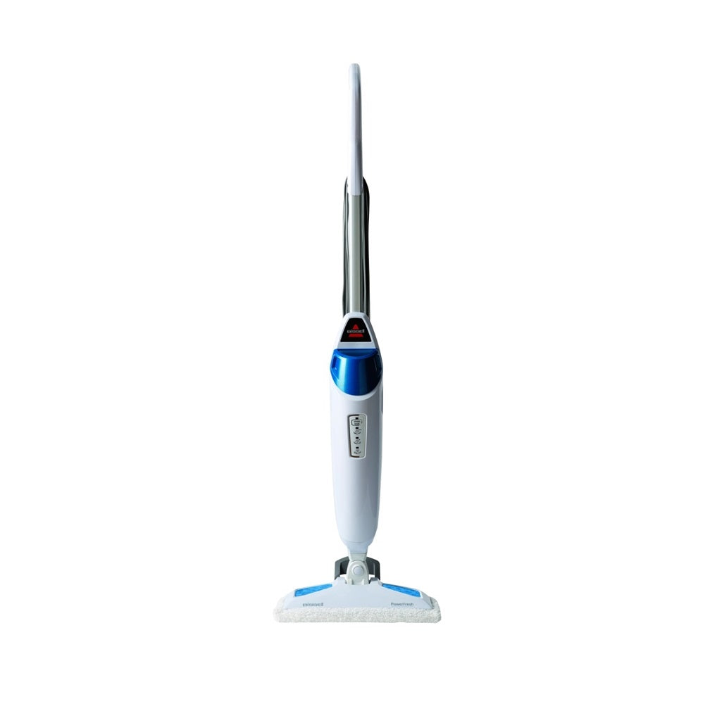 Bissell 1806 PowerFresh Steam Mop, White, 1500 W