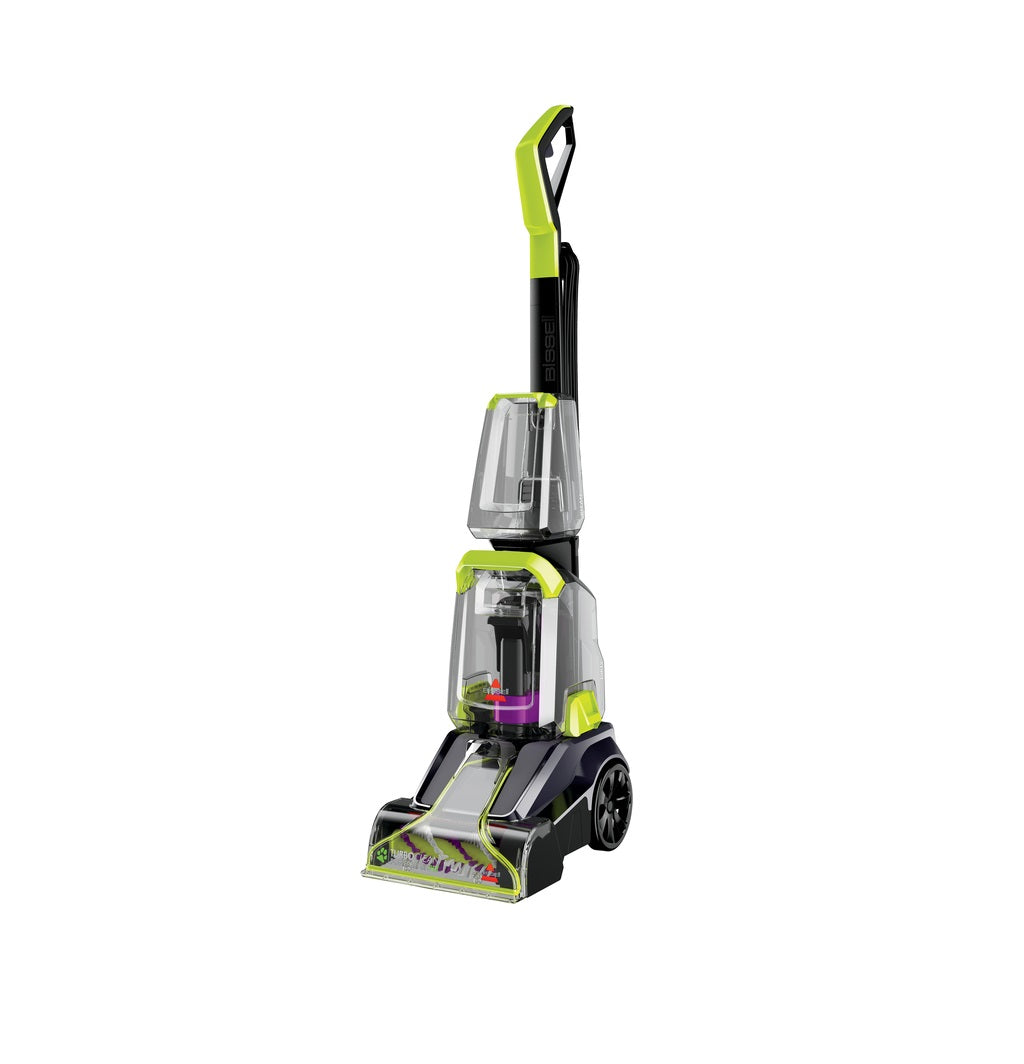 Bissell 2806 TurboClean Bagless Carpet Cleaner, 4.75 Amps