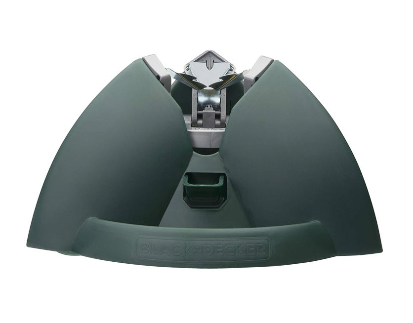 Black & Decker BD3037 Christmas Tree Stand, Plastic, Green