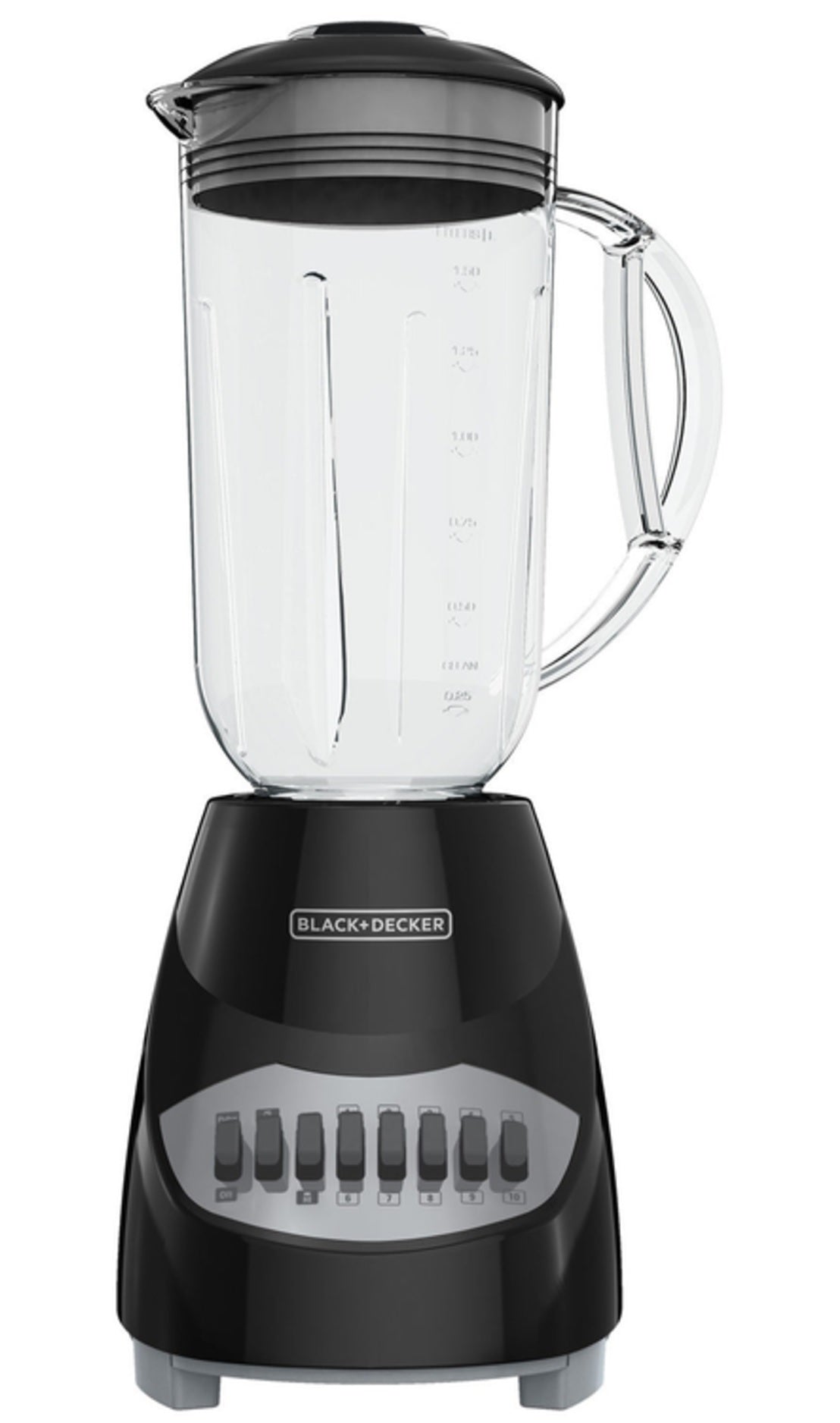 Black+Decker BL2010BP Blender, 48 Oz