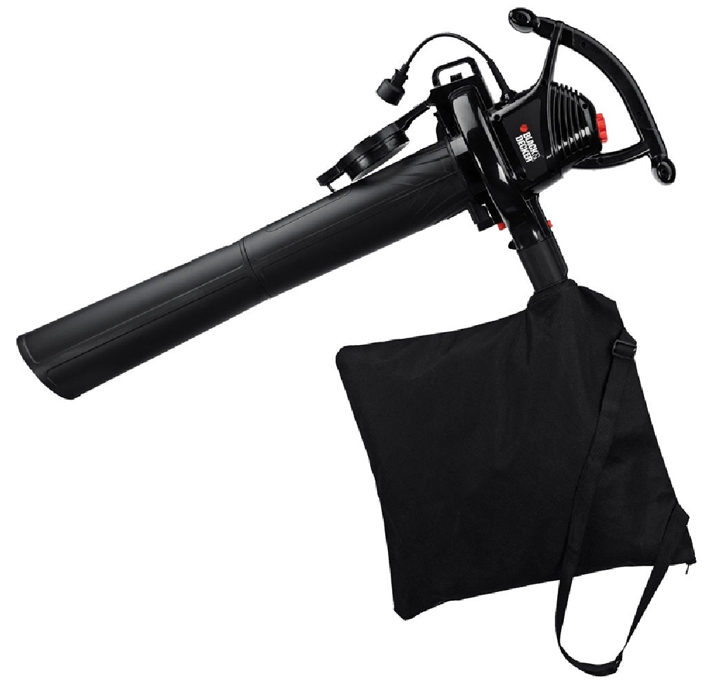 Black & Decker BV3100 2-Speed Vacuum Blower, 120 Volts