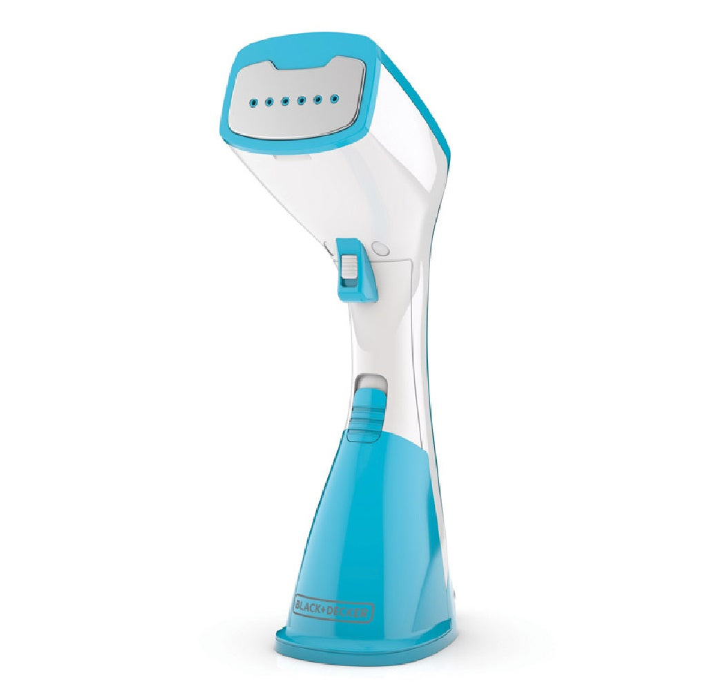 Black & Decker HGS100T Fabric Steamer, 5.4 Oz