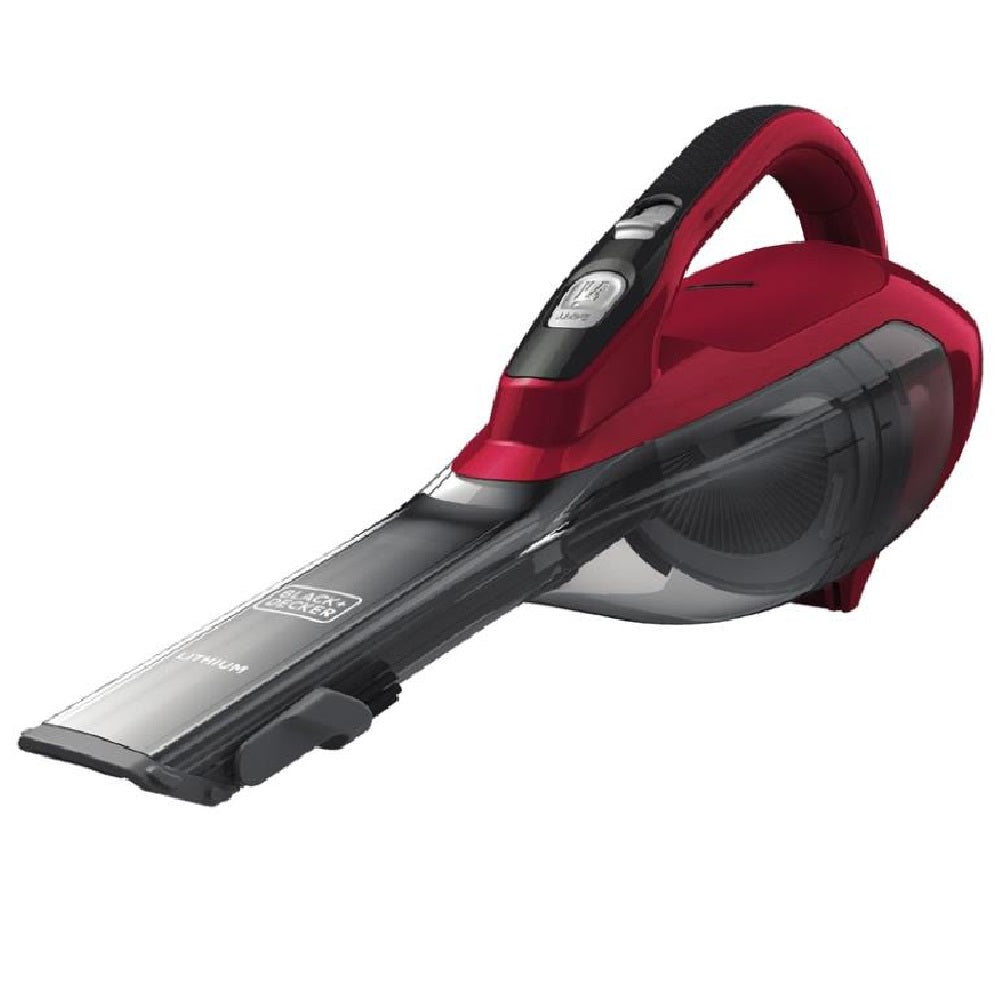 Buy black+decker cordless lithium hand vacuum hlva320j26 - Online store for vacuums & floor equipment, handheld in USA, on sale, low price, discount deals, coupon code