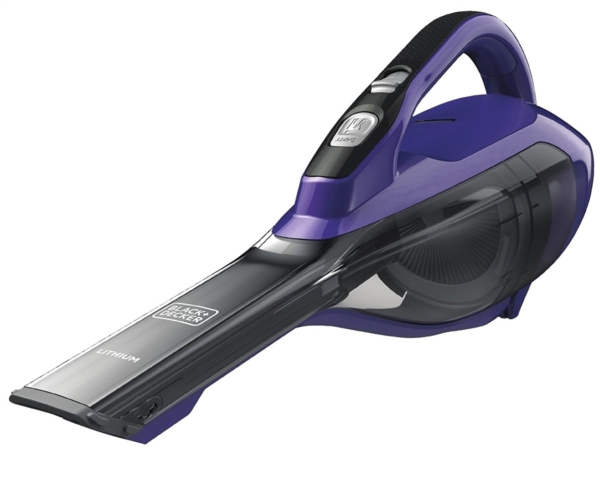 Black+Decker HLVA325JP07 Hand Vacuum, 10.8 Volt