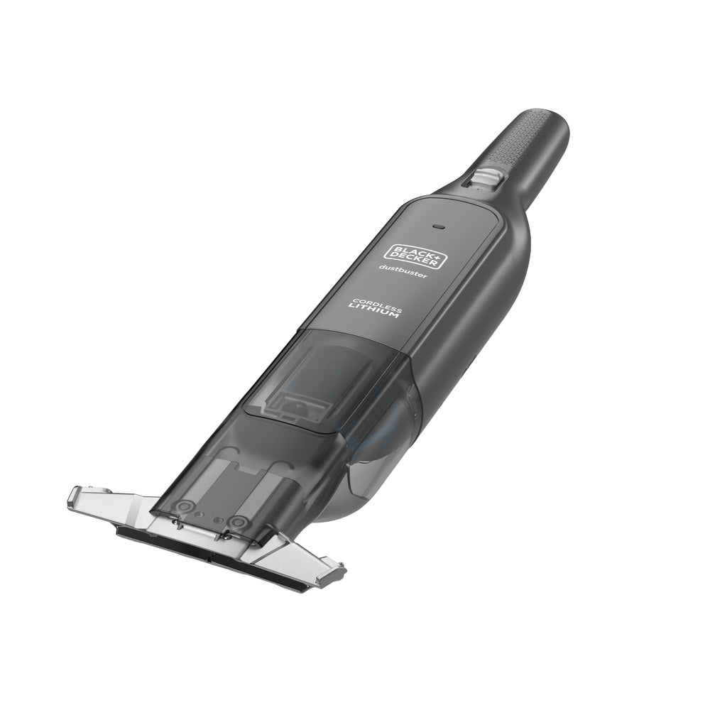 Black & Decker HLVC320J01 Dustbuster Micro Filtered Hand Vacuum, 12 Amp