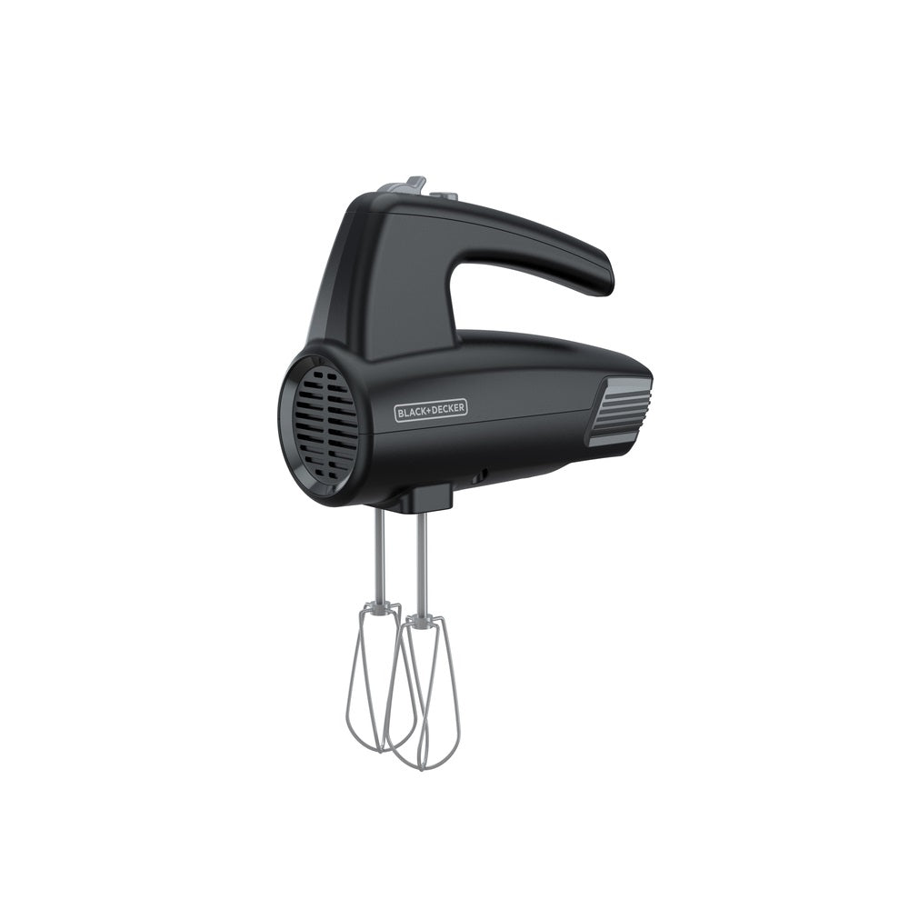Black+Decker MX410B Hand Mixer, 285 Watts