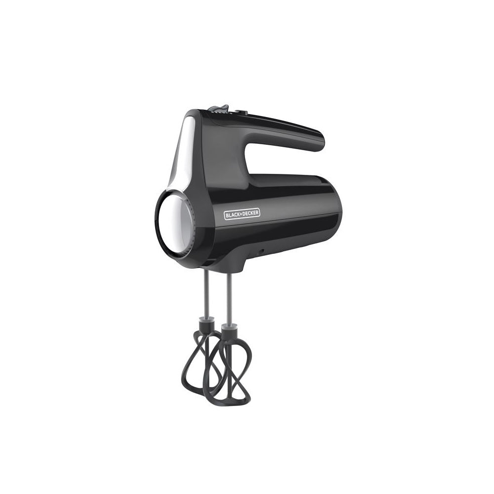 Black+Decker MX610B Performance Helix Hand Mixer, 350 Watts, 120 Volt