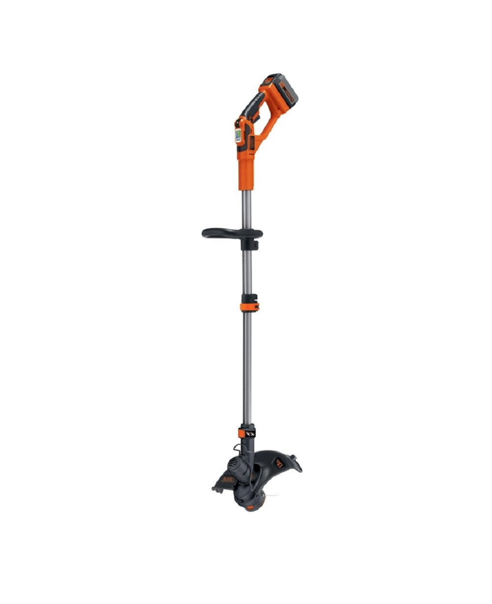 Black & Decker LST136 Lithium High Performance String Trimmer, 40V