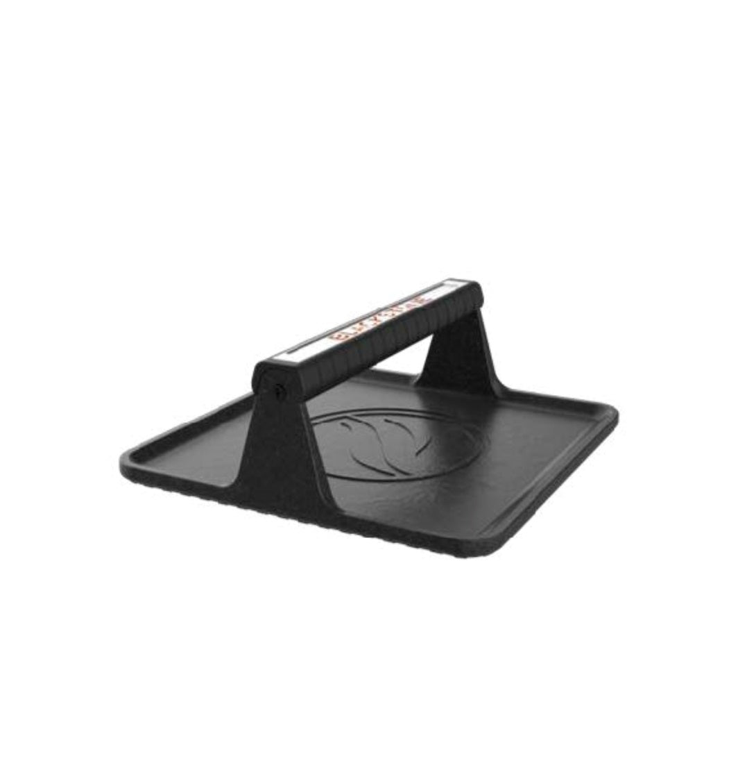 Blackstone 5554 Bacon Grill Press, Cast Iron