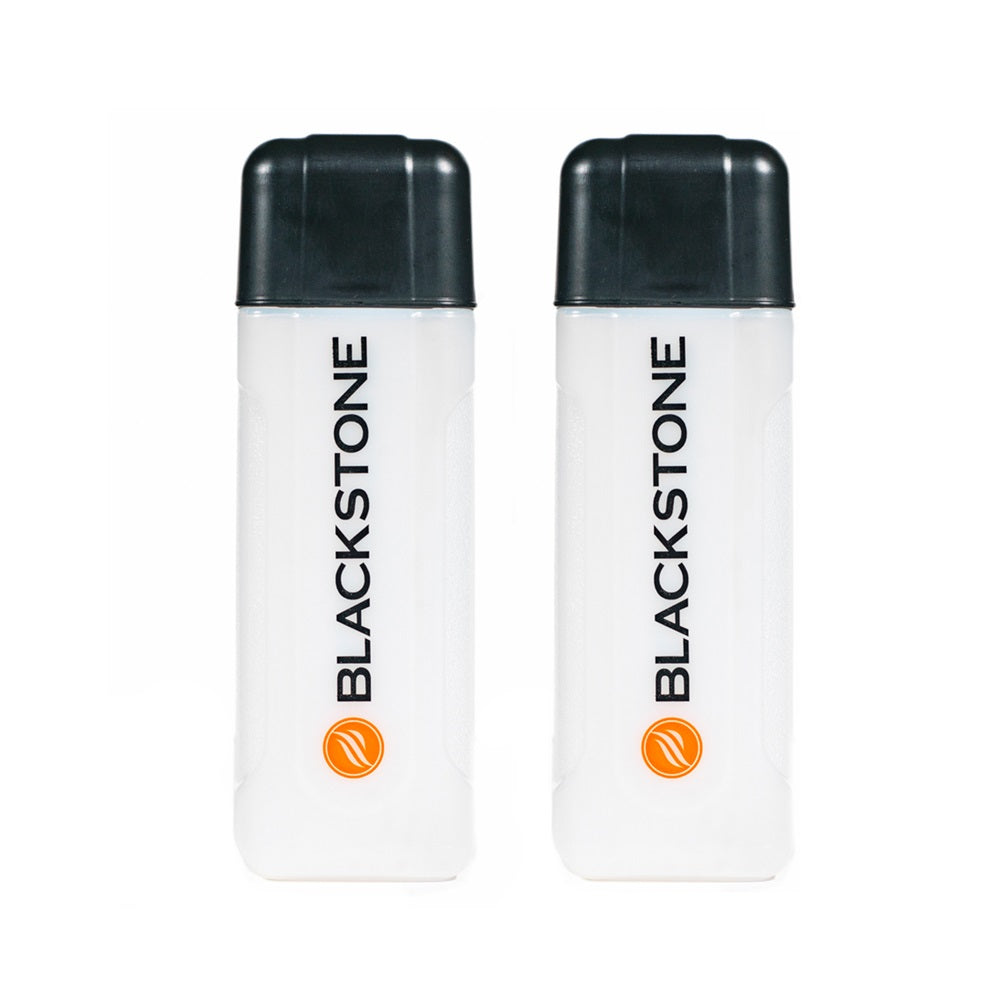 Blackstone 5435 Culinary Squeeze Bottle, Plastic, Pack of 2
