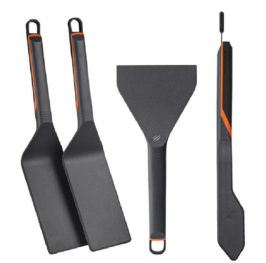 Blackstone 8202 Griddle Tool Set, Nylon