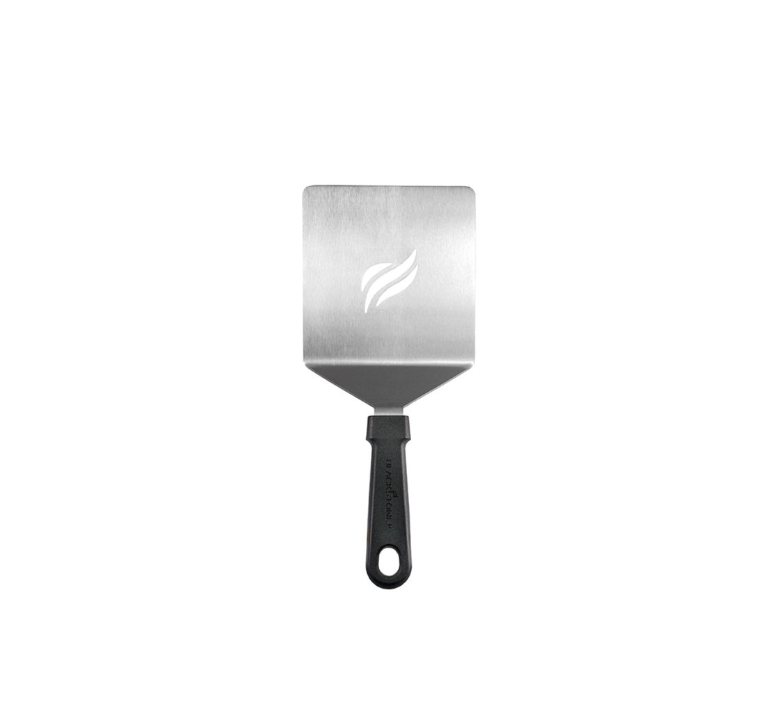 Blackstone 5047 Hamburger Spatula, Black/Silver, 10.5 in