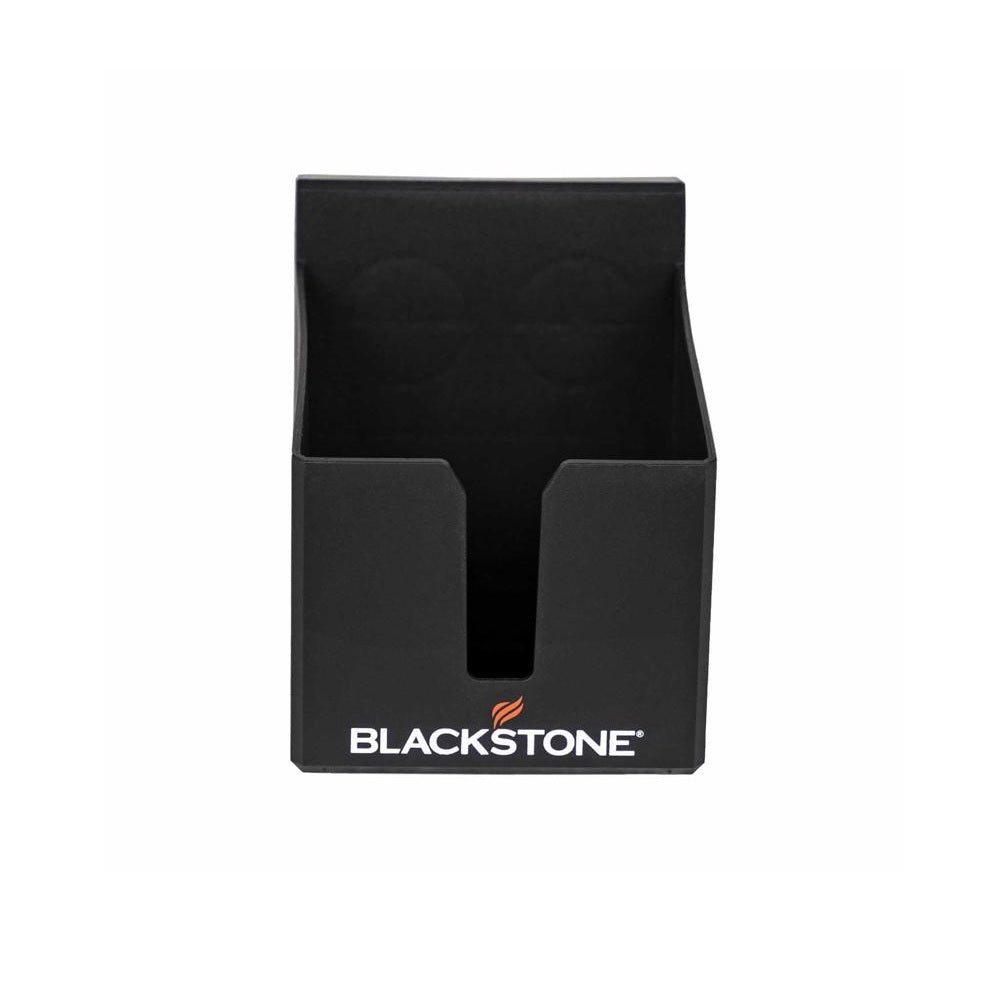 Blackstone 5609 Griddle Tool Holder, Black