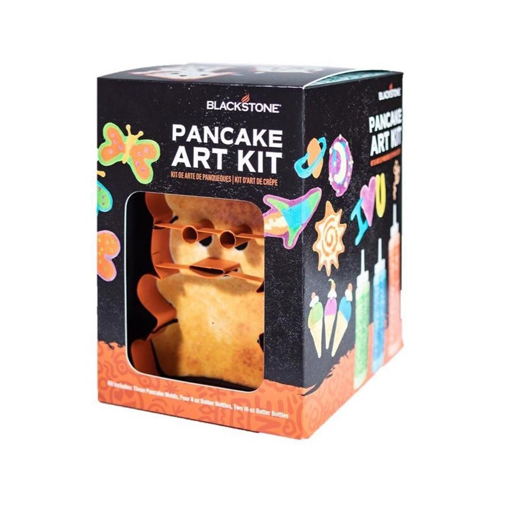 Blackstone 5251 Pancake Art Kit, Silicone
