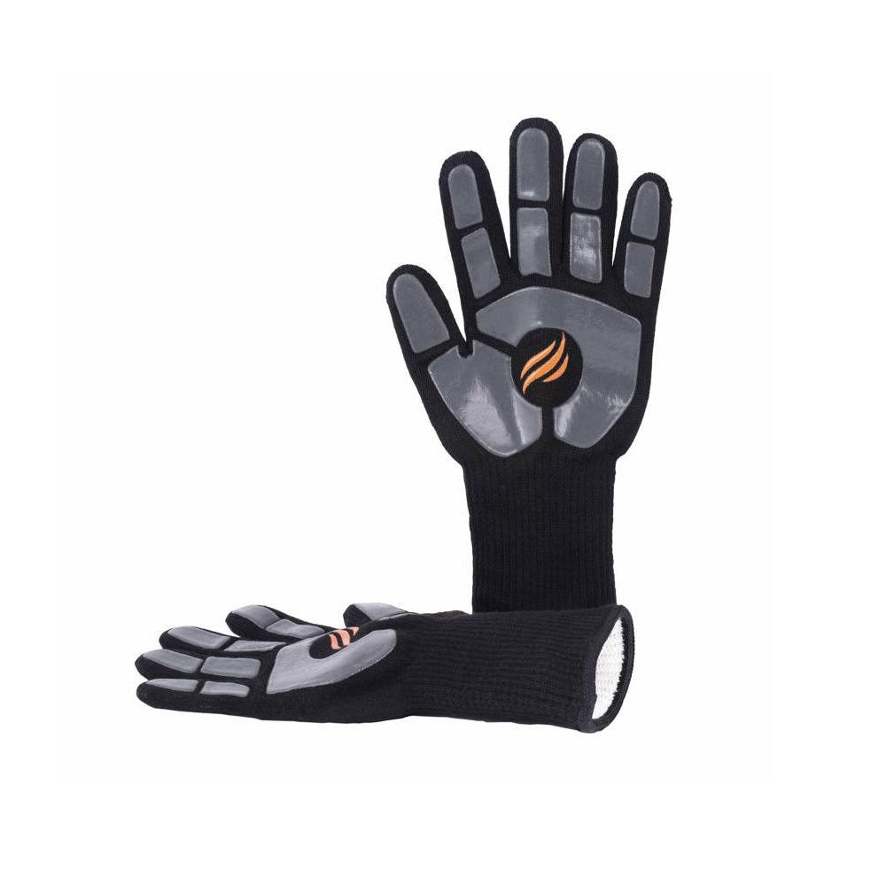 Blackstone 5558 Silicone Grilling Glove, Black
