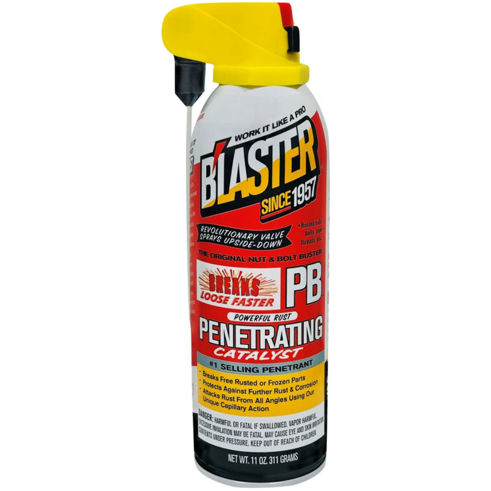 Blaster 16-PB-DS PB Penetrating Catalyst Spray, 11 Oz