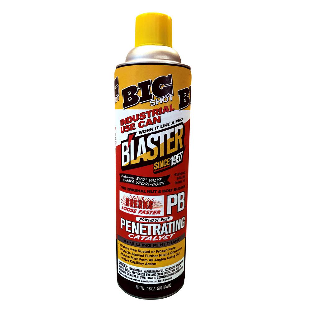 Blaster 26-PB Penetrating Oil, 18 Oz