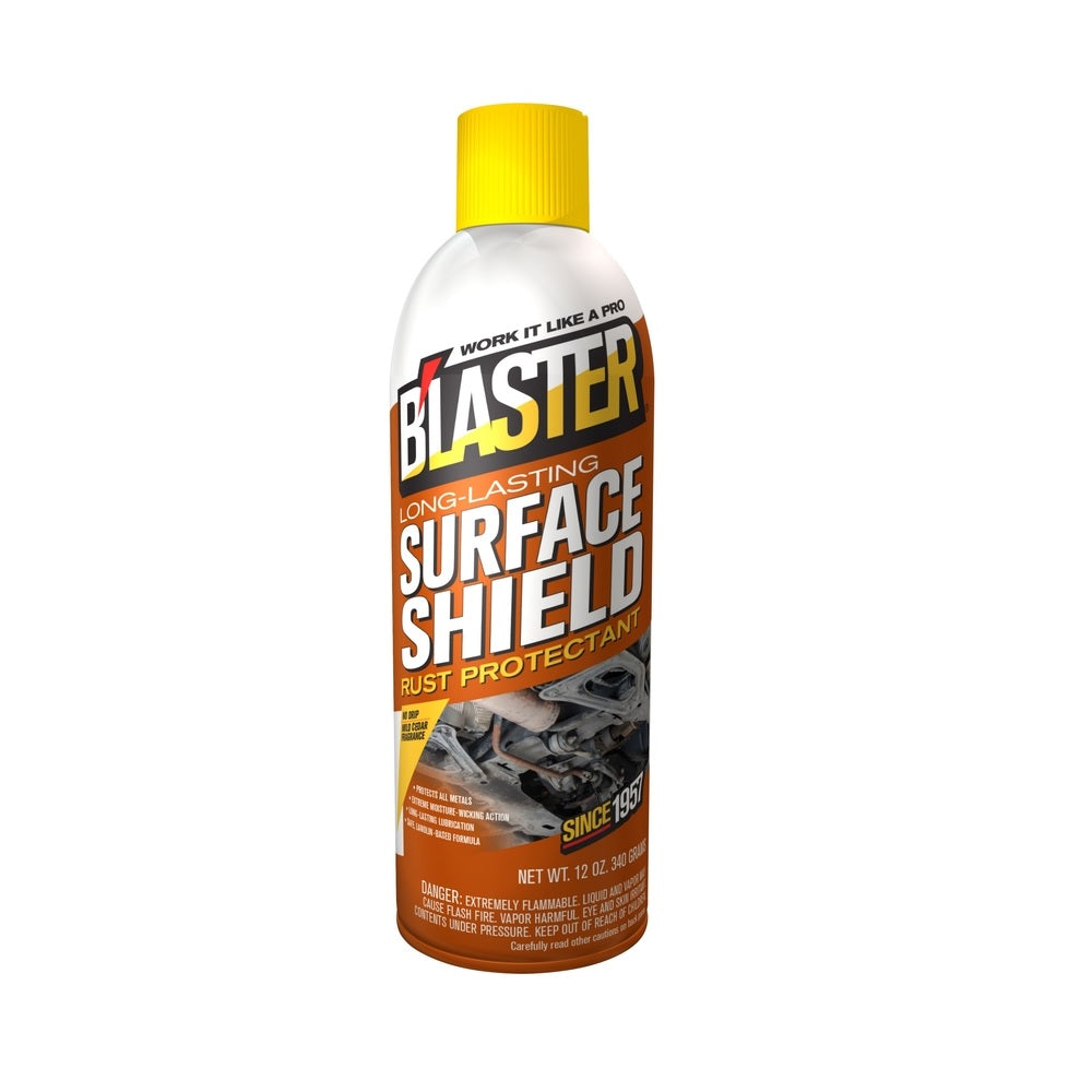Blaster 16-SS Shield Rust Protectant, 12 Oz