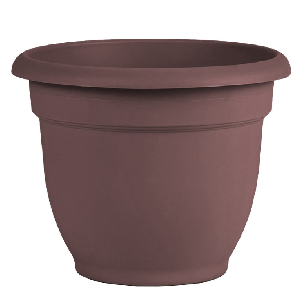 Bloem AP0857 Ariana Series Planter, Merlot