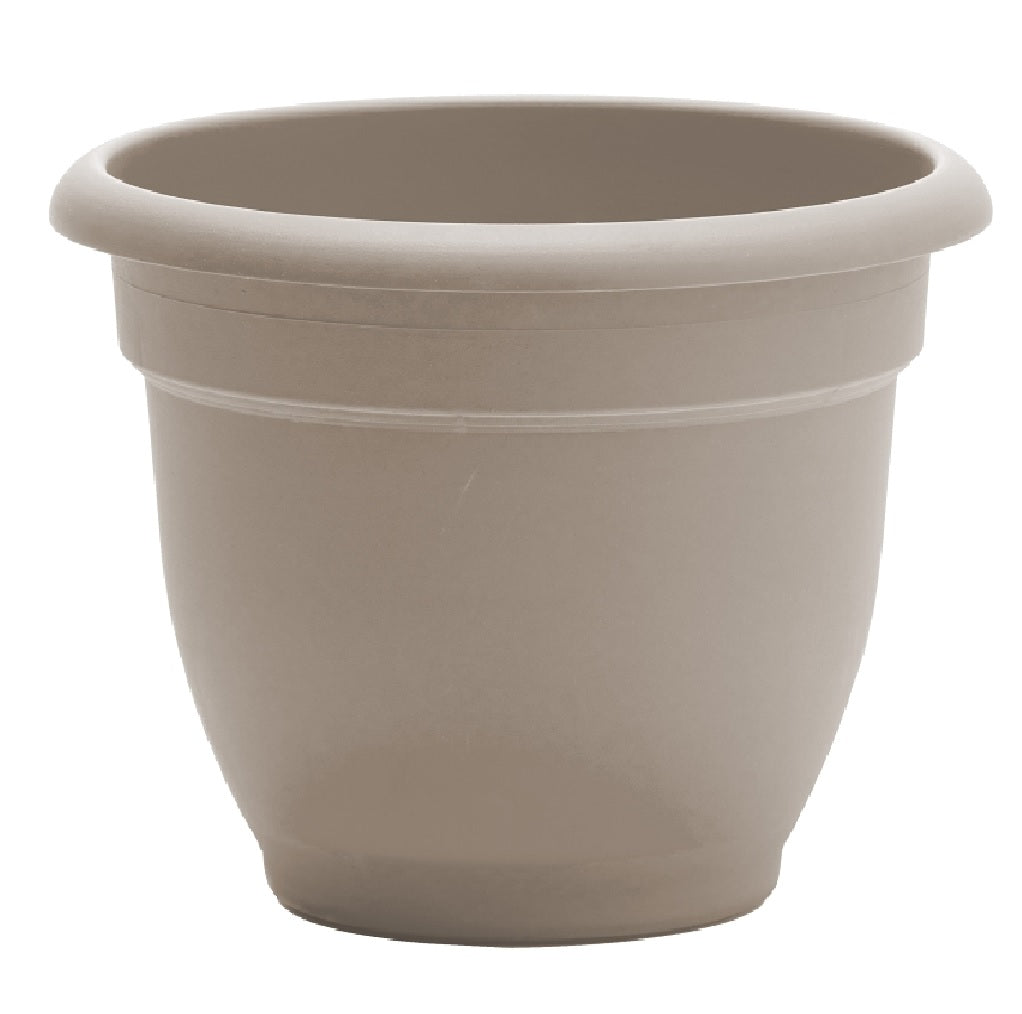 Bloem AP1683 Ariana Series Planter, Pebble Stone