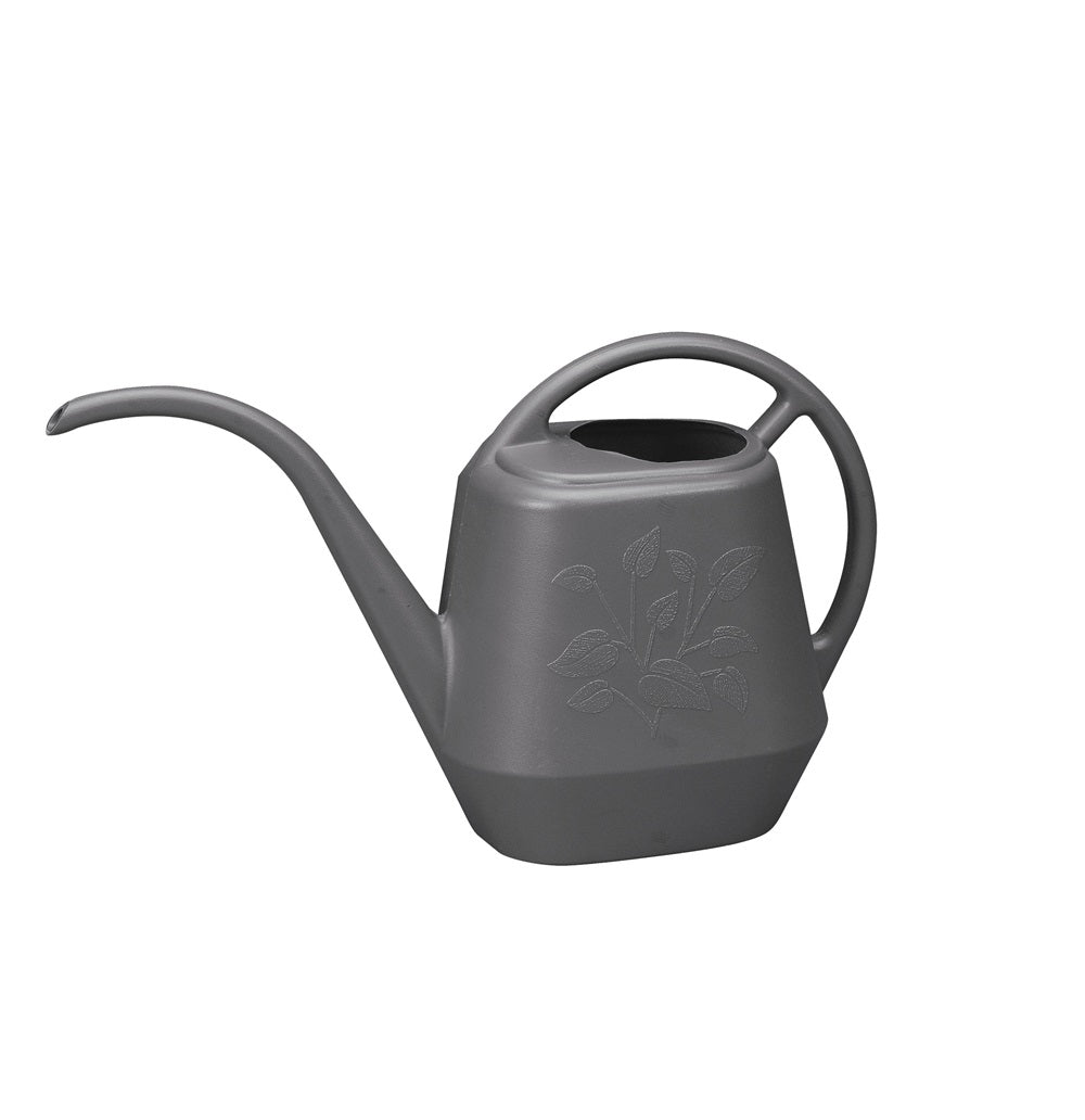 Bloem AW21-908 Aqua Rite Watering Can, Plastic, Peppercorn, 56 oz