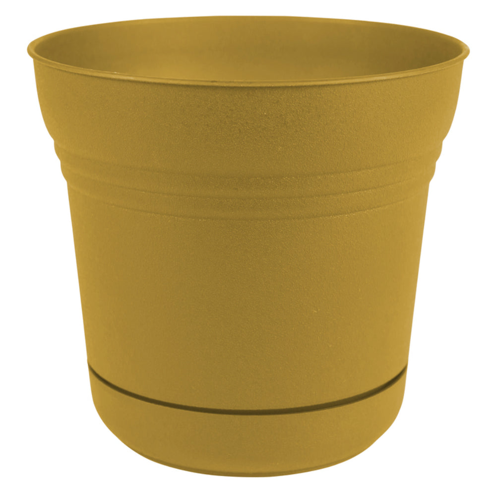 Bloem SP1423 Saturn Planter, Plastic, 12.8 in x 14 in